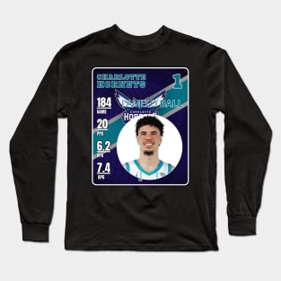 LaMelo Ball Long Sleeve T-Shirt